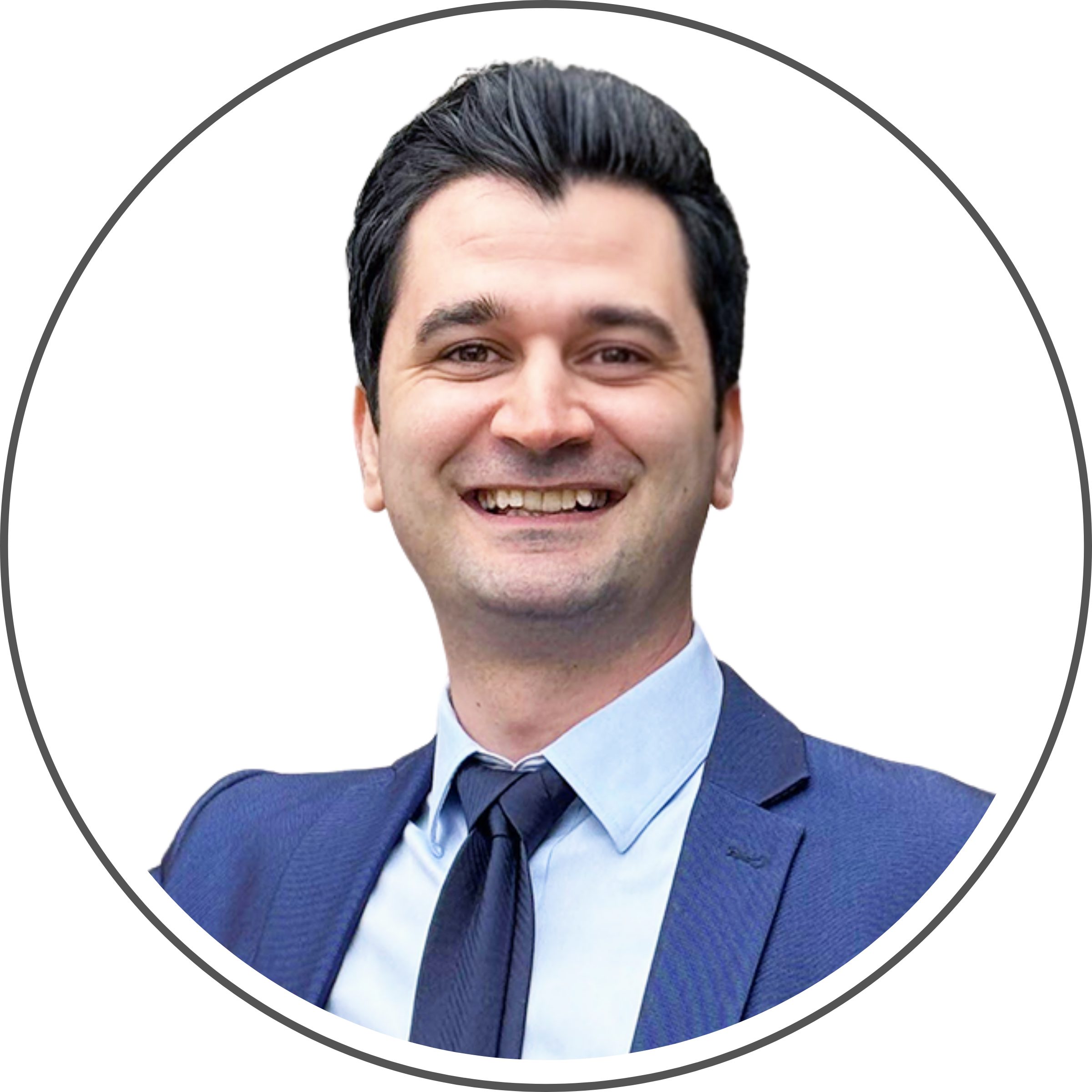Alish Shams — Speaker, Community Builder, Consultant, and Entrepreneur based in Calgary, Canada
